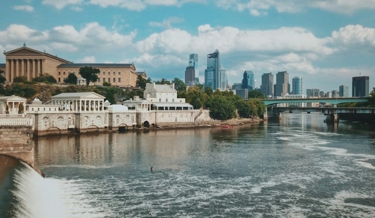 Philadelphia Braces for Cool Weekend, Showers Likely with Minor Coastal Flooding Possible
