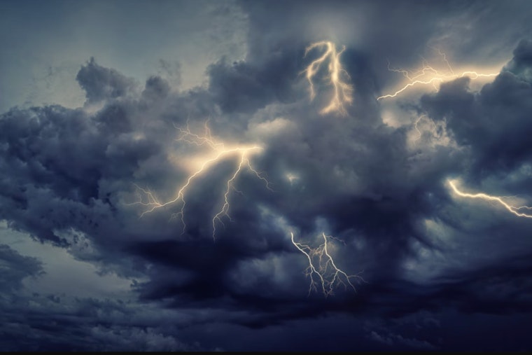 Philadelphia Braces for Storms, Showers and Coastal Flooding, National Weather Service Advises Caution