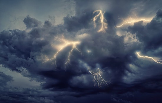 Philadelphia Braces for Storms, Showers and Coastal Flooding, National Weather Service Advises Caution
