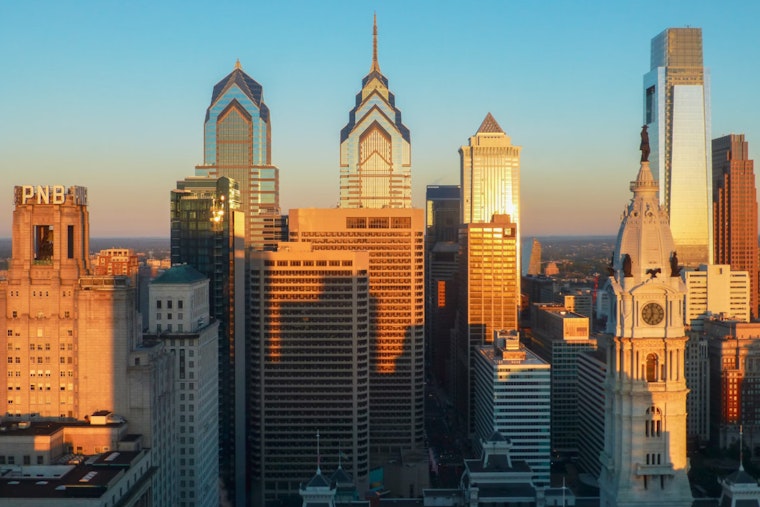 Philadelphia Braces for Unpredictable Weather, Rain Showers, as NWS Issues Outlook