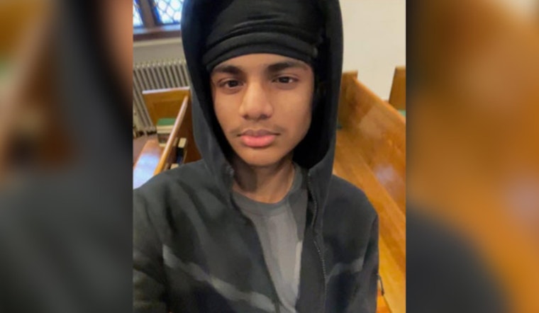Philadelphia Breathes Sigh of Relief as Missing Teenager Chris Ashir Ishaq is Found Safe