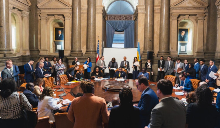 Philadelphia City Council Advances Bills, Spotlights Kensington Clean-Up Ahead of Summer Break