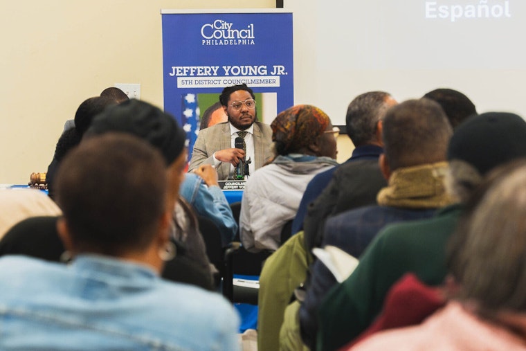 Philadelphia Councilmember Young Criticizes Lack of Transparency Over Kensington Triage Center Location