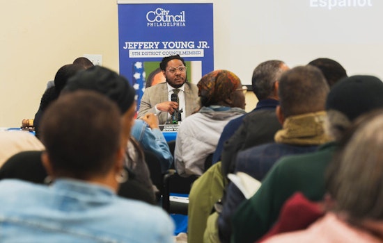 Philadelphia Councilmember Young Criticizes Lack of Transparency Over Kensington Triage Center Location