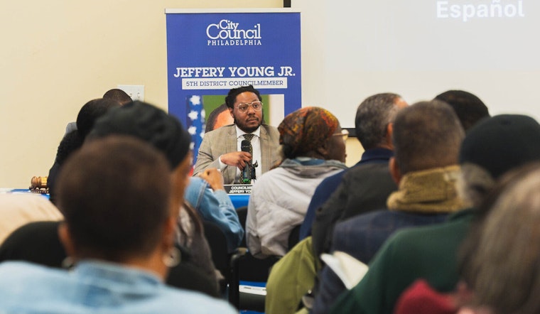 Philadelphia Councilmember Young Criticizes Lack of Transparency Over Kensington Triage Center Location
