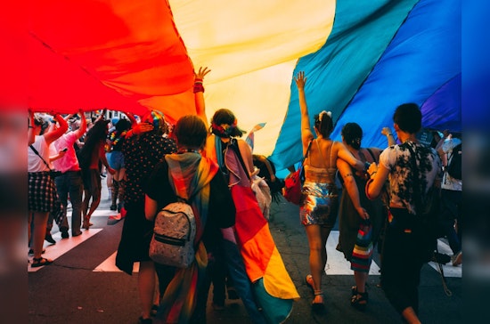 Philadelphia Embraces Inclusivity with Lavish Pride Month Celebrations and Groundbreaking 400-Foot Flag