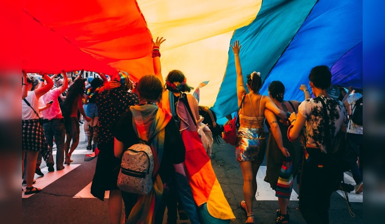 Philadelphia Embraces Inclusivity with Lavish Pride Month Celebrations and Groundbreaking 400-Foot Flag