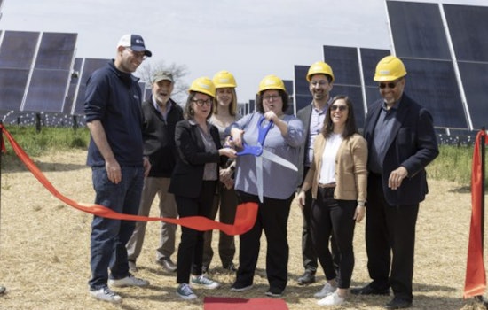 Philadelphia Embraces Solar Future with Completion of Adams Solar Project, Aiming for Carbon Neutrality by 2050