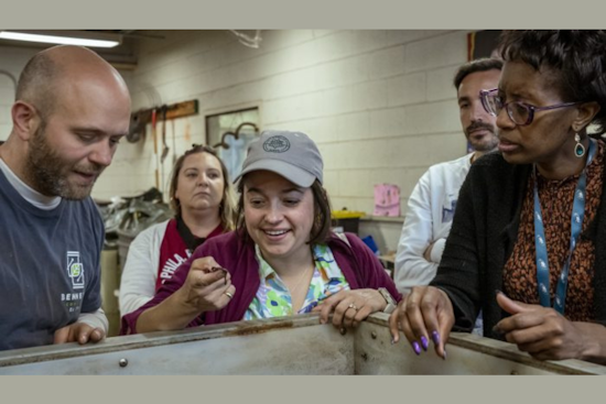 Philadelphia Embraces Time-Honored Composting Techniques, Fighting Food Waste with Bennett Compost Partnership