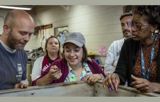 Philadelphia Embraces Time-Honored Composting Techniques, Fighting Food Waste with Bennett Compost Partnership