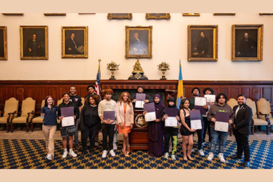 Philadelphia Empowers Youth with Conflict Resolution Skills to Tackle Gun Violence