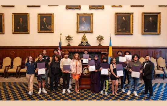 Philadelphia Empowers Youth with Conflict Resolution Skills to Tackle Gun Violence