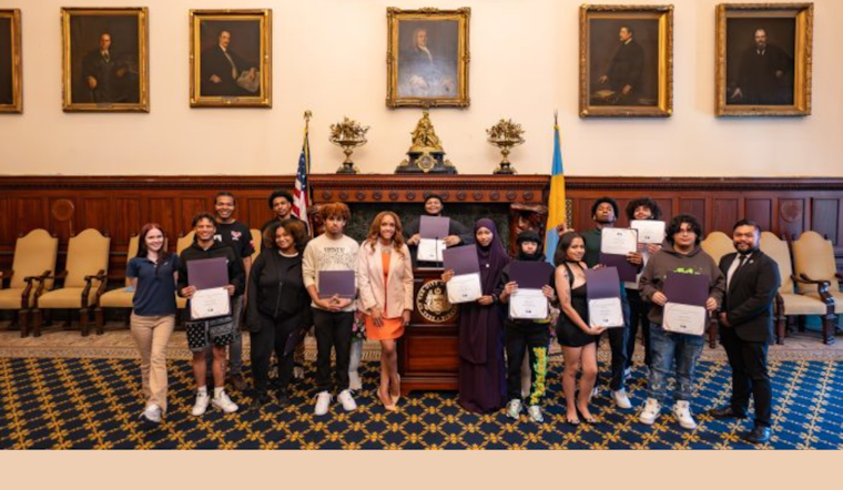 Philadelphia Empowers Youth with Conflict Resolution Skills to Tackle Gun Violence