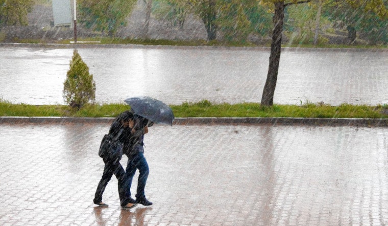 Philadelphia Forecasts Showers and Thunderstorms for Memorial Day, Sunnier Weather Ahead