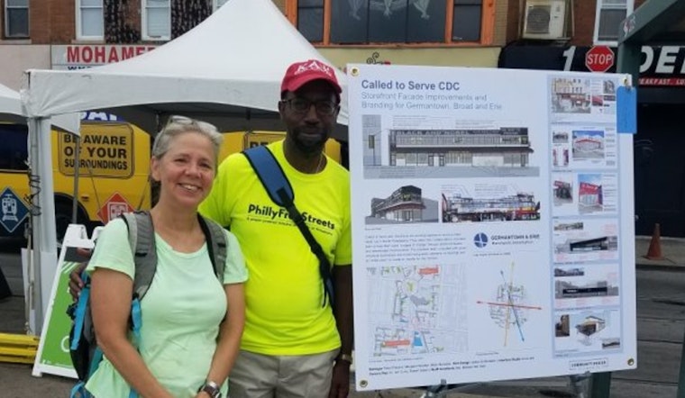 Philadelphia Infrastructures to Flourish with U.S. Department of Transportation's Thriving Communities Program Support