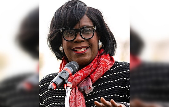 Philadelphia Mayor Cherelle L. Parker Champions Workers' Rights and Urban Renewal at SEIU Convention and EPA Event