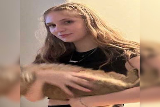 Philadelphia Police and Community Search for Missing 14-Year-Old Lila McCaffrey
