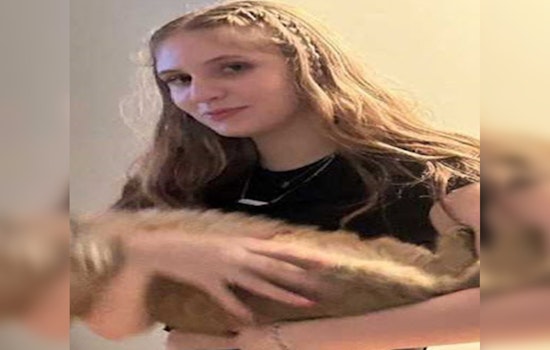 Philadelphia Police and Community Search for Missing 14-Year-Old Lila McCaffrey