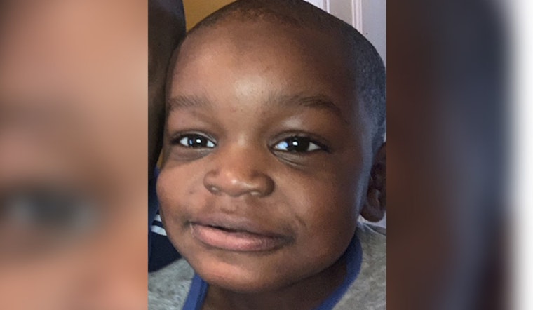 Philadelphia Police Appeal for Public's Help in Search for Missing 5-Year-Old Abu Hanifa