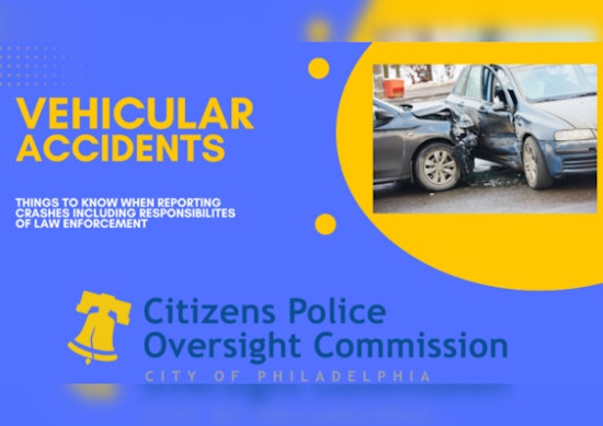 Philadelphia Police Detail Procedural Response to Surge in Vehicular Accidents