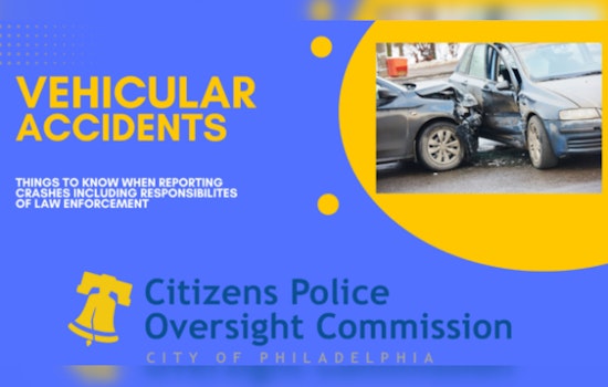 Philadelphia Police Detail Procedural Response to Surge in Vehicular Accidents