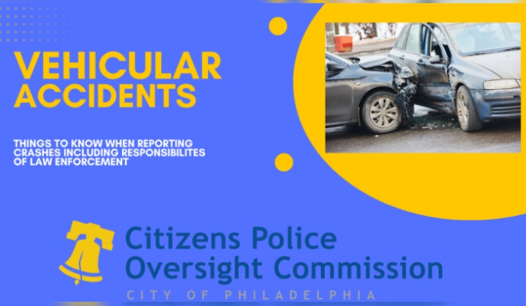 Philadelphia Police Detail Procedural Response to Surge in Vehicular Accidents