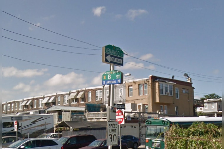 Philadelphia Police Hunt for Hit-and-Run Minivan After Hitting 3 in Kensington, One in Critical Condition