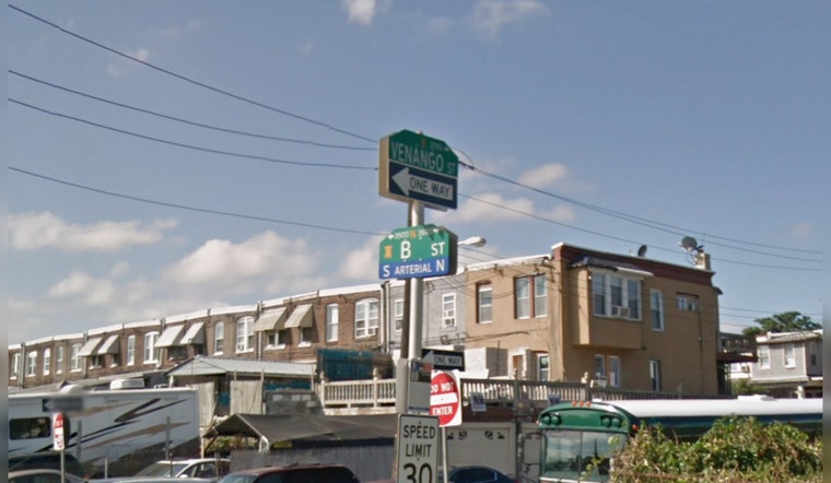 Philadelphia Police Hunt for Hit-and-Run Minivan After Hitting 3 in Kensington, One in Critical Condition
