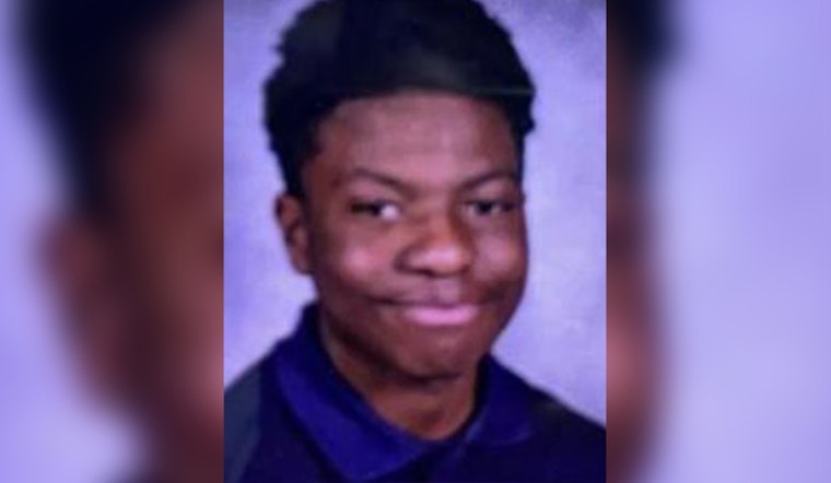Philadelphia Police Issue Urgent Appeal to Locate Missing 13-Year-Old Cameron Wint
