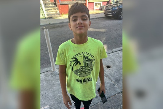 Philadelphia Police Launch Intensive Search for Missing 11-Year-Old Elijah Arroyo