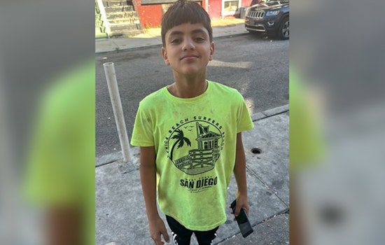 Philadelphia Police Launch Intensive Search for Missing 11-Year-Old Elijah Arroyo
