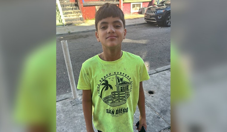 Philadelphia Police Launch Intensive Search for Missing 11-Year-Old Elijah Arroyo