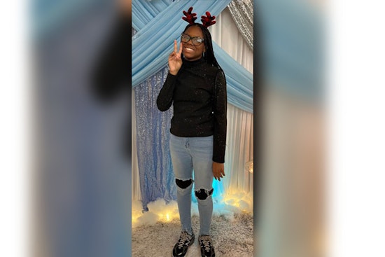 Philadelphia Police Request Public's Help in Locating Missing 15-Year-Old Saniyah Taylor