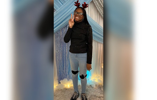 Philadelphia Police Request Public's Help in Locating Missing 15-Year-Old Saniyah Taylor