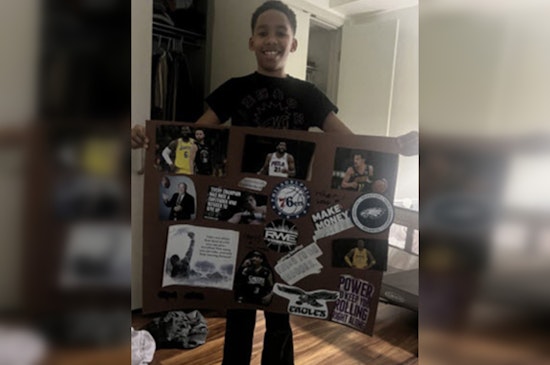 Philadelphia Police Seek Help Locating Endangered 12-Year-Old Nasir Shields