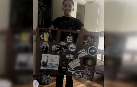 Philadelphia Police Seek Help Locating Endangered 12-Year-Old Nasir Shields