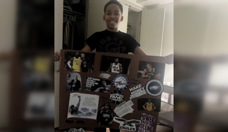 Philadelphia Police Seek Help Locating Endangered 12-Year-Old Nasir Shields