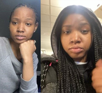 Philadelphia Police Seek Help Locating Missing 19-Year-Old Kahijah Jackson from Medary Ave