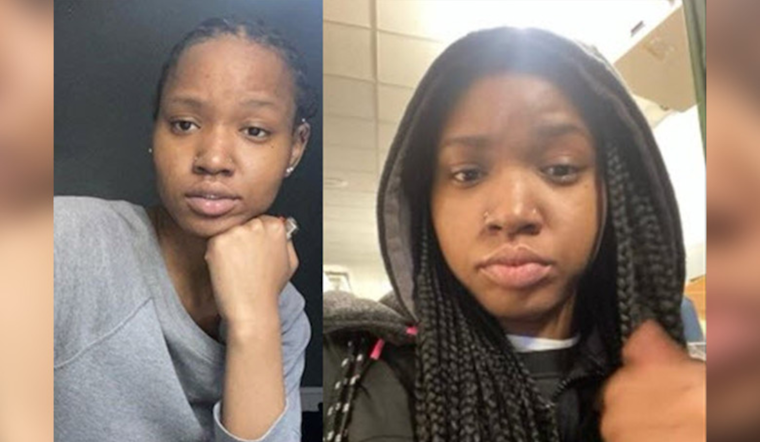 Philadelphia Police Seek Help Locating Missing 19-Year-Old Kahijah Jackson from Medary Ave