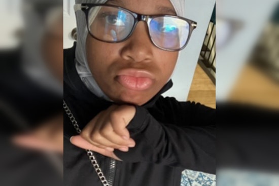 Philadelphia Police Seek Help to Locate Missing 13-Year-Old Summaiyyah Ballard