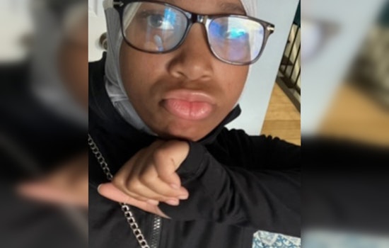 Philadelphia Police Seek Help to Locate Missing 13-Year-Old Summaiyyah Ballard