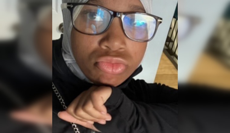 Philadelphia Police Seek Help to Locate Missing 13-Year-Old Summaiyyah Ballard