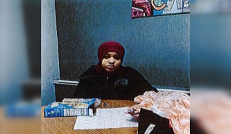 Philadelphia Police Seek Help to Locate Missing Teenager Amber Russell