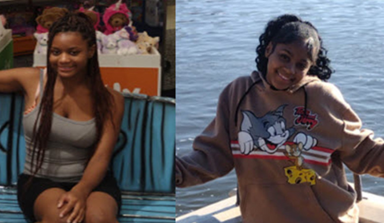 Philadelphia Police Seek Public's Aid in Locating Missing 14-Year-Old Kalila Davenport