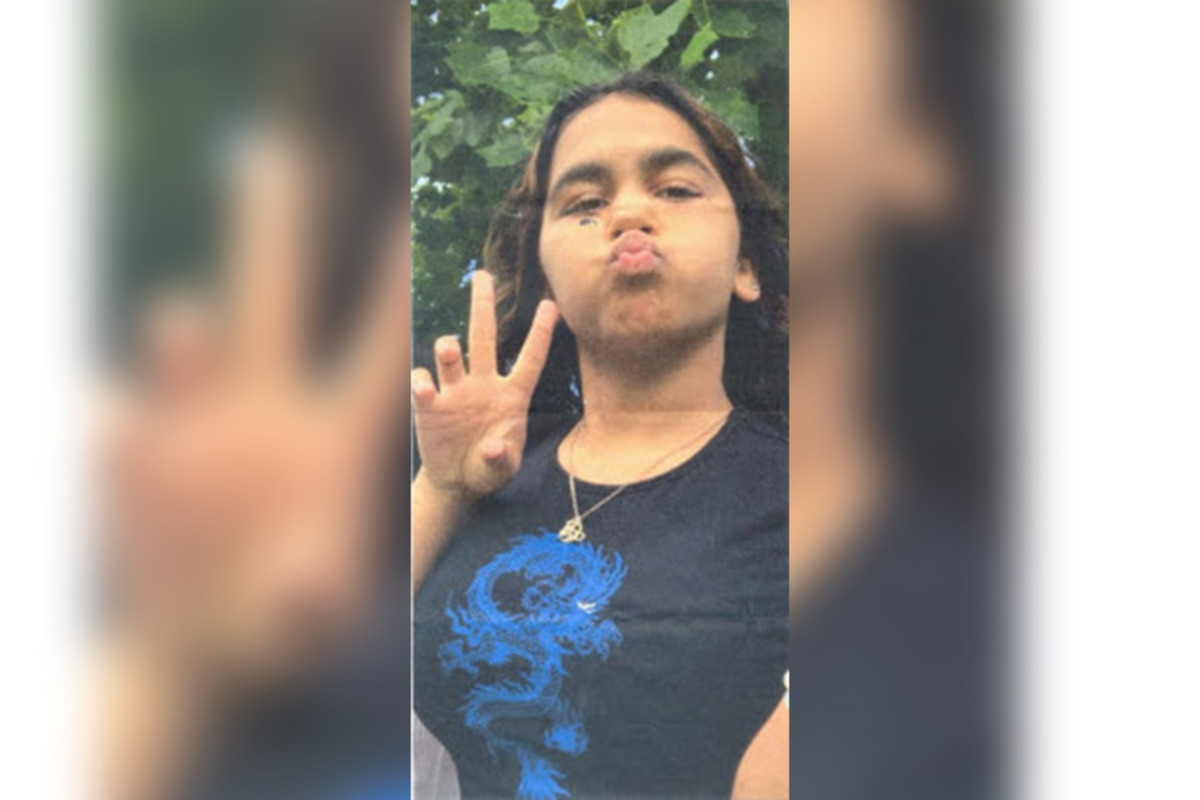 Philadelphia Police Seek Publics Aid In Locating Missing 15 Year Old