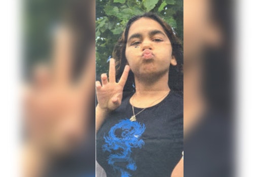 Philadelphia Police Seek Public's Aid in Locating Missing 15-Year-Old Girl Last Seen Near Indiana Avenue