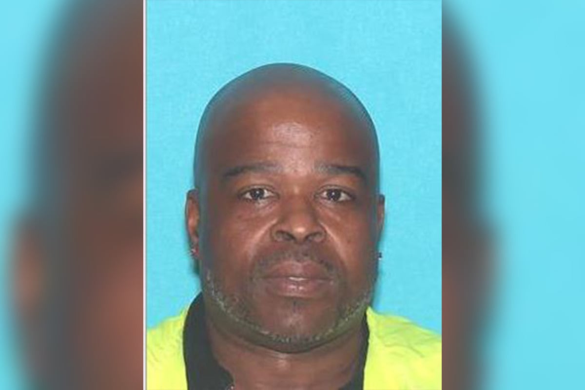 Philadelphia Police Seek Public's Aid In Locating Missing Man Gregory