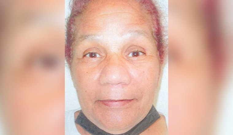 Philadelphia Police Seek Public's Aid in Search for Missing 71-Year-Old Diane Frederick