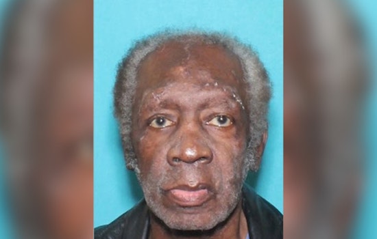 Philadelphia Police Seek Public's Aid to Find Missing 73-Year-Old Phillip Wright