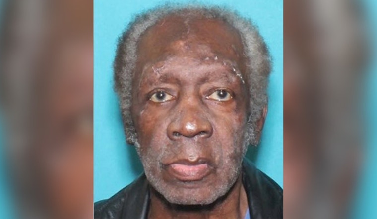 Philadelphia Police Seek Public's Aid to Find Missing 73-Year-Old Phillip Wright